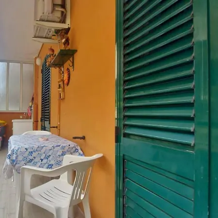 Apartamento Serina Tropea