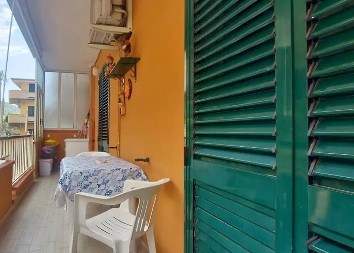 Apartamento Serina Tropea