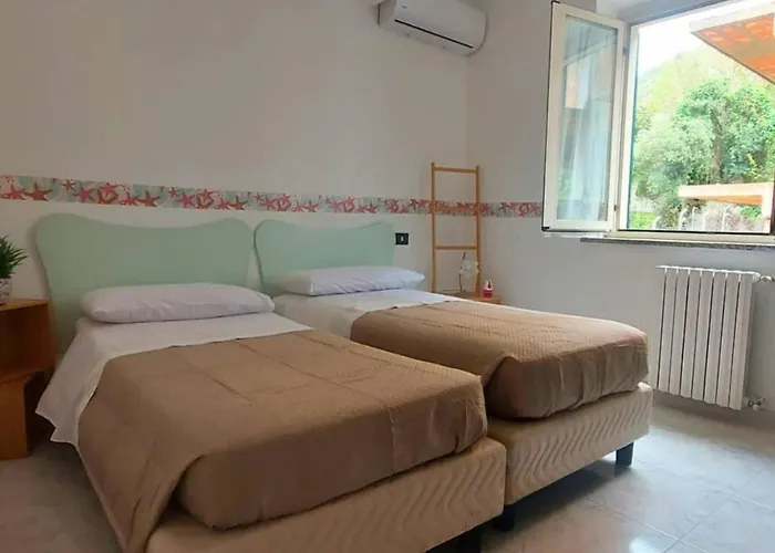 Apartamento Serina *