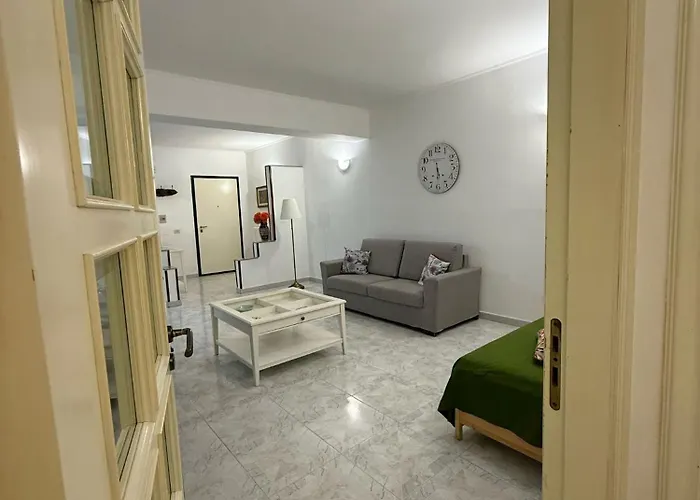 Serina Apartamento Tropea