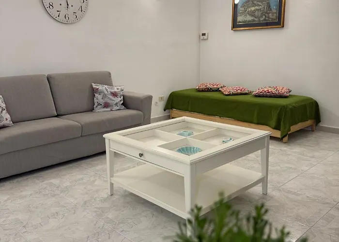 Apartamento Serina Tropea